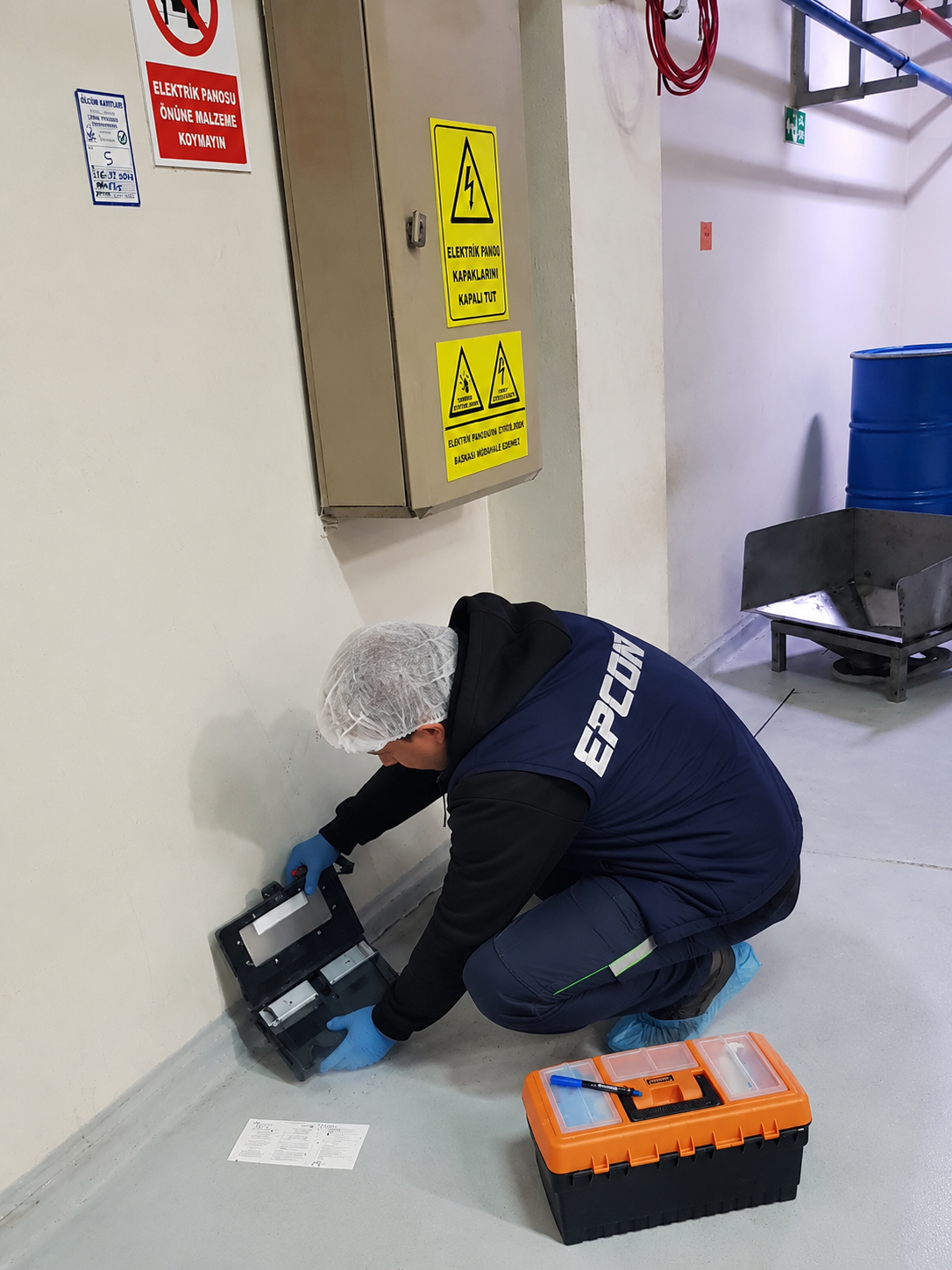 Pest Kontrol Operasyonu 2