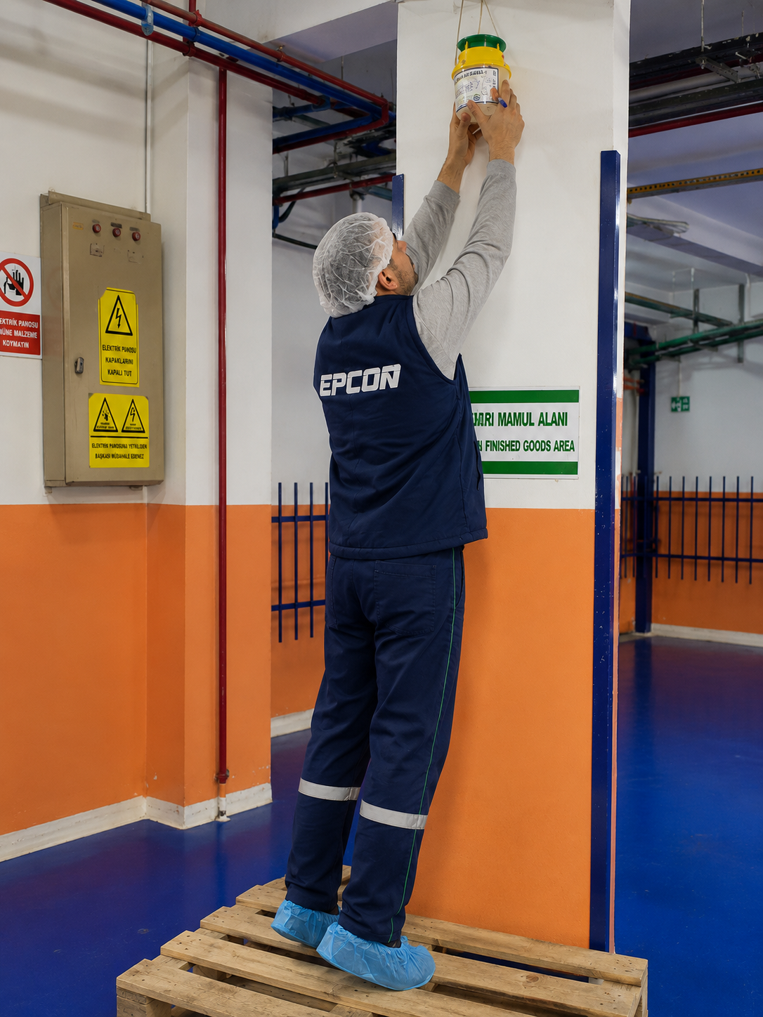Pest Kontrol Operasyonu 3